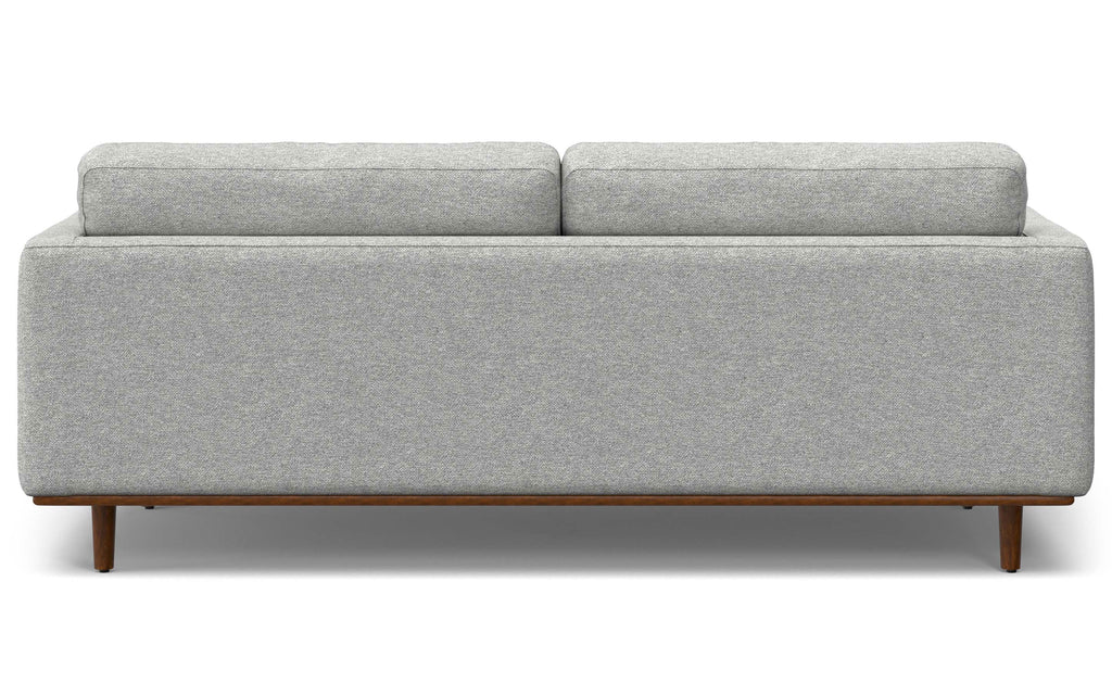 Morrison 89 inch Sofa in Woven-Blend Fabric