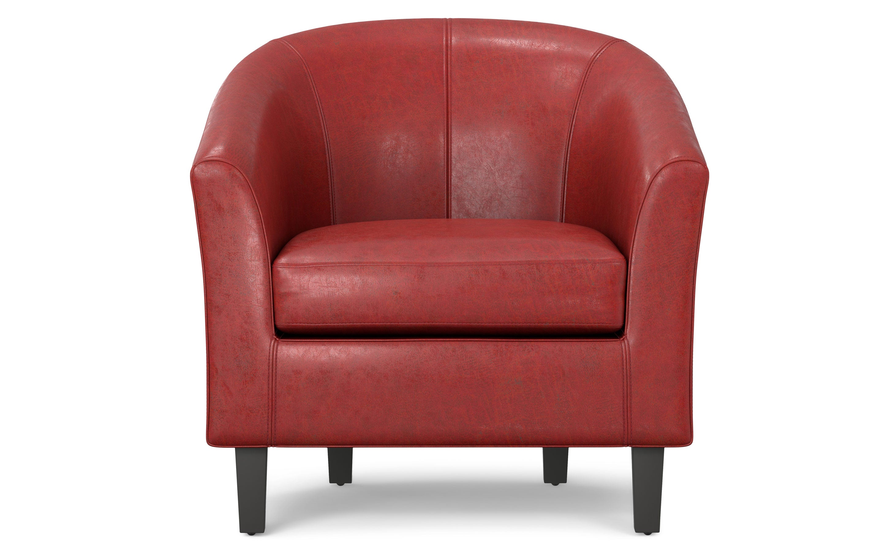 Austin Accent Chair in Vegan Leather