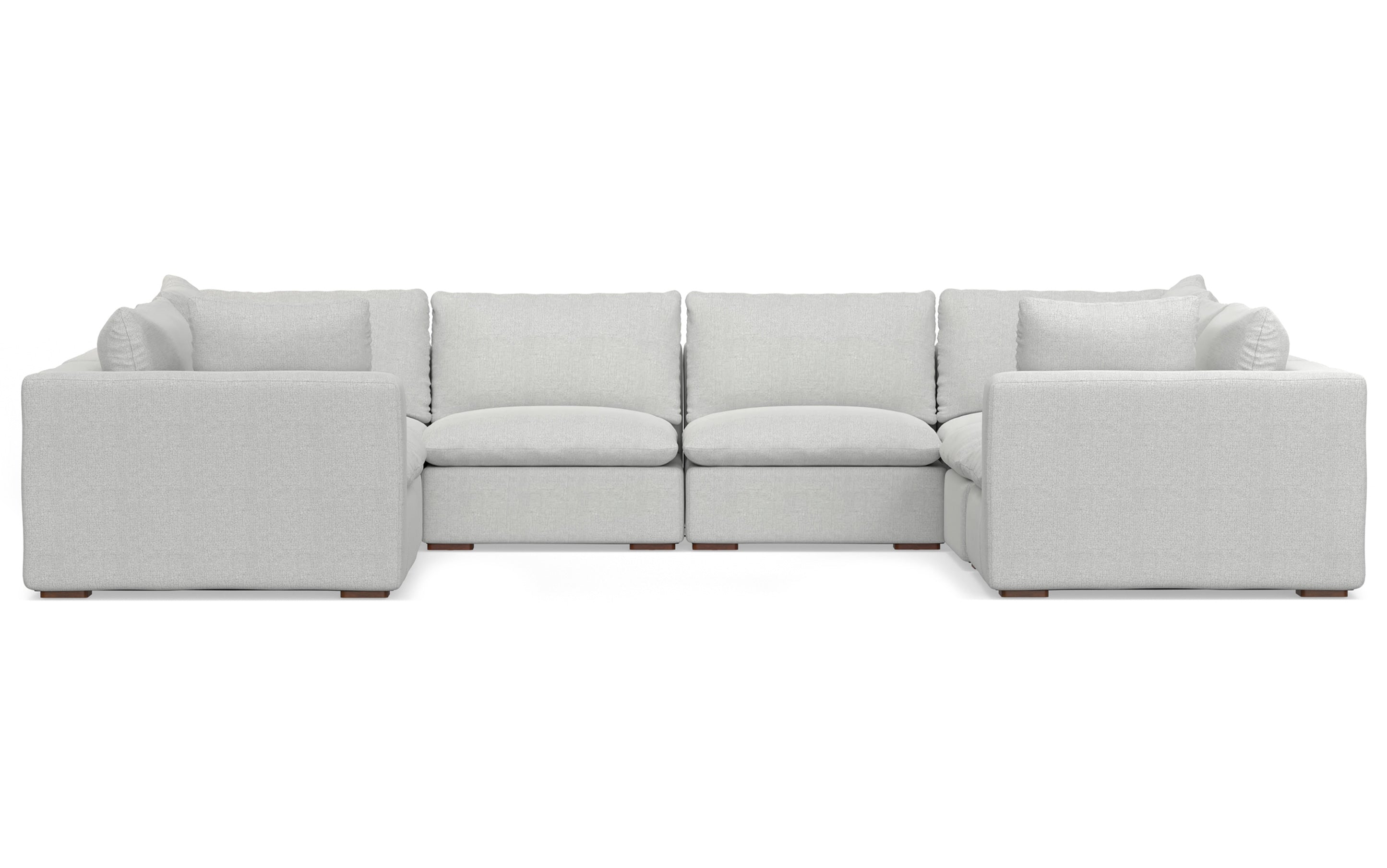 Jasmine U-Shaped Sectional