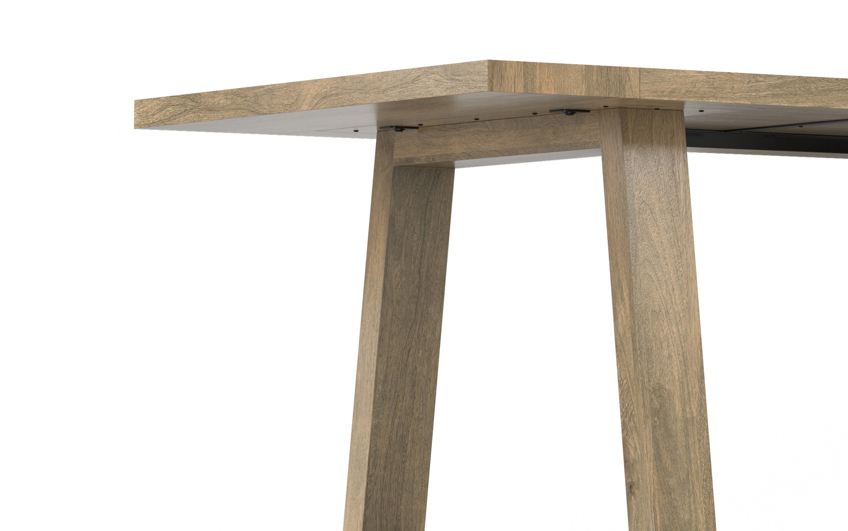 Bartow / Whitley 5 Pc Dining Set