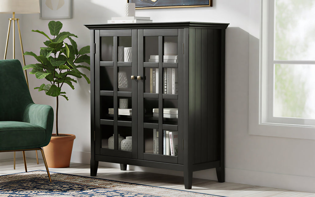 Acadian Medium Storage Cabinet