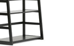 Acadian Ladder Shelf Bookcase