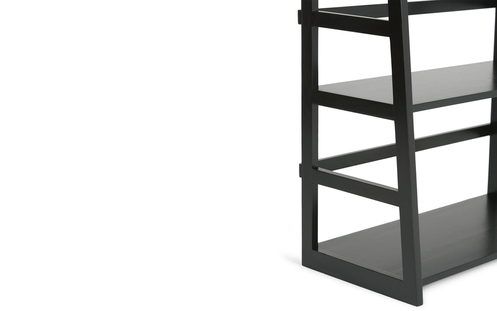 Acadian Ladder Shelf Bookcase