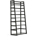 Acadian Ladder Shelf Bookcase