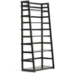Acadian Ladder Shelf Bookcase