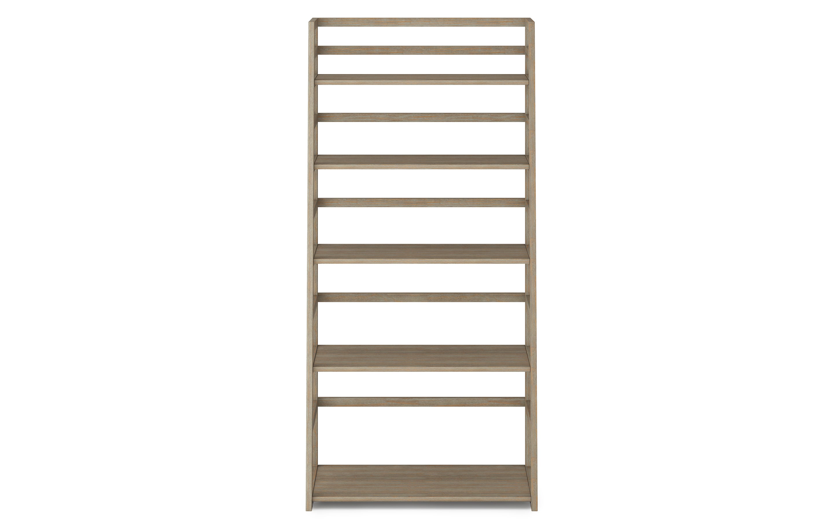 Acadian Ladder Shelf Bookcase