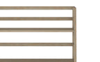 Acadian Ladder Shelf Bookcase