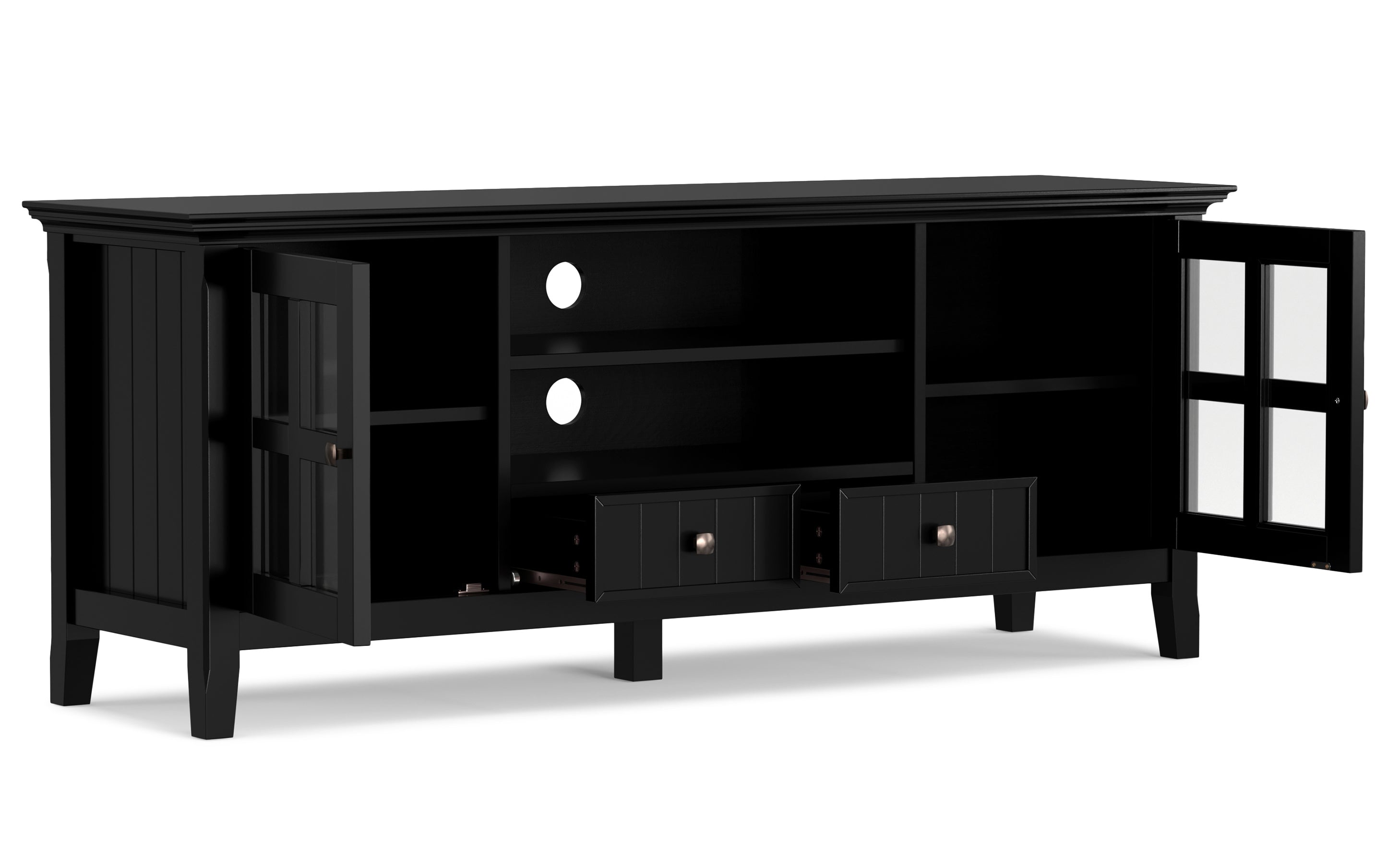 Acadian 60 inch TV Media Stand