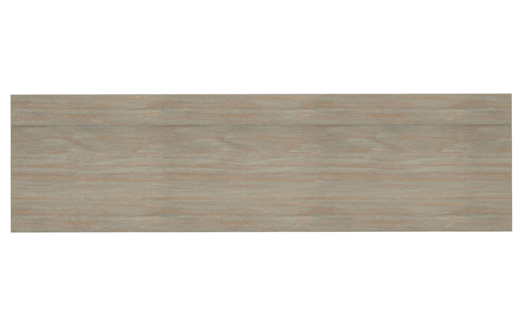 Acadian 60 inch TV Media Stand in Distressed Grey