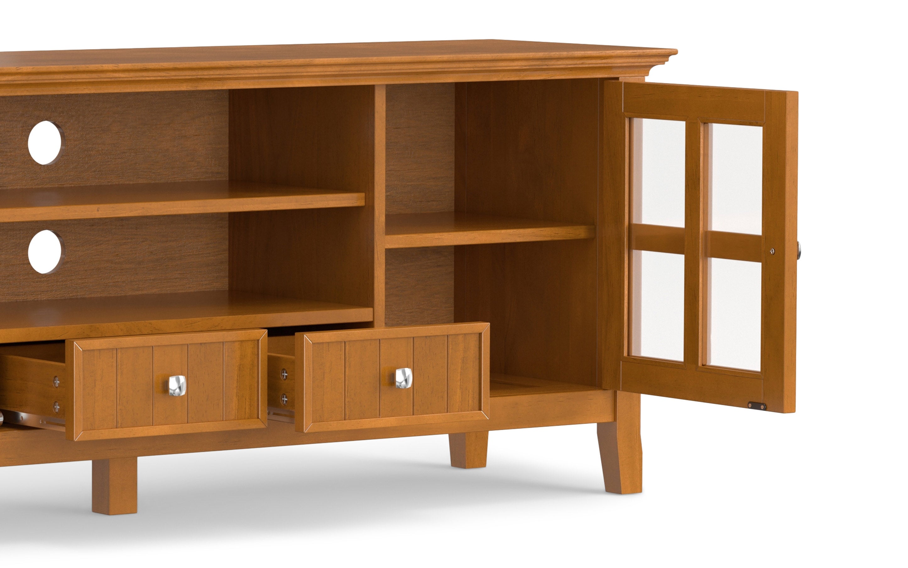 Acadian 60 inch TV Media Stand