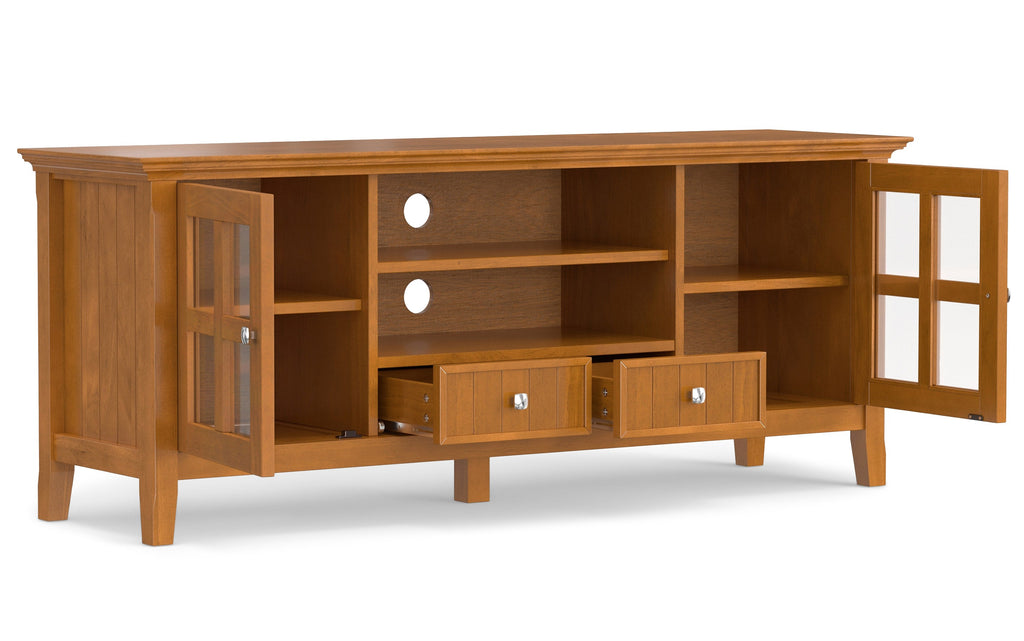 Acadian 60 inch TV Media Stand