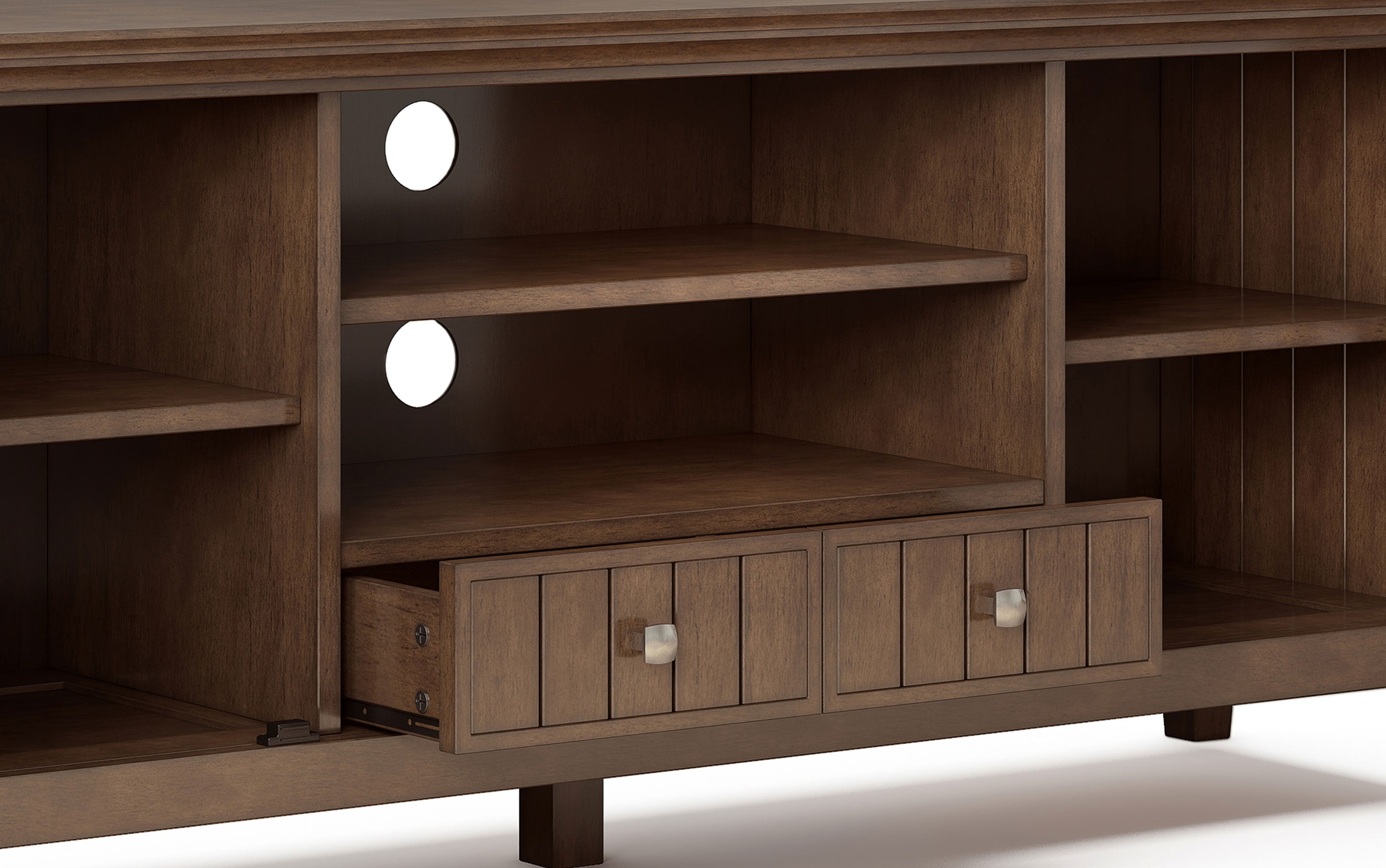 Acadian 60 inch TV Media Stand