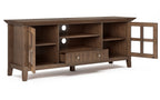 Acadian 60 inch TV Media Stand