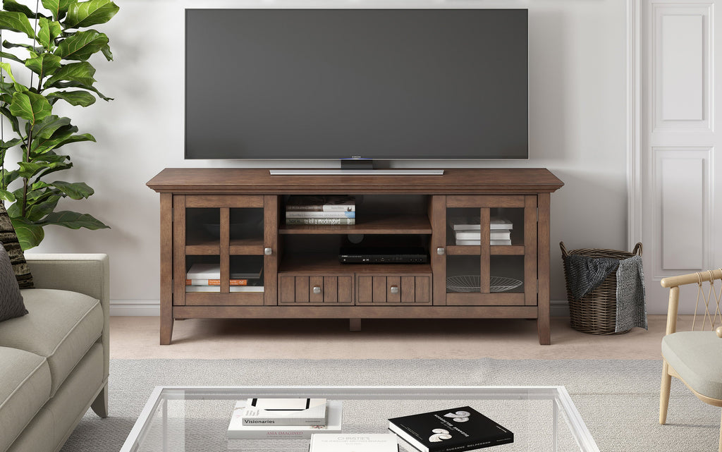 Acadian 60 inch TV Media Stand