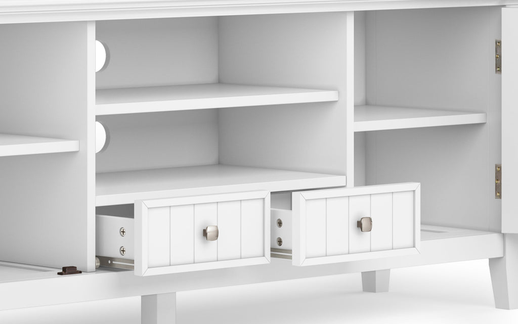 Acadian 60 inch TV Media Stand