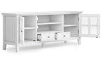 Acadian 60 inch TV Media Stand