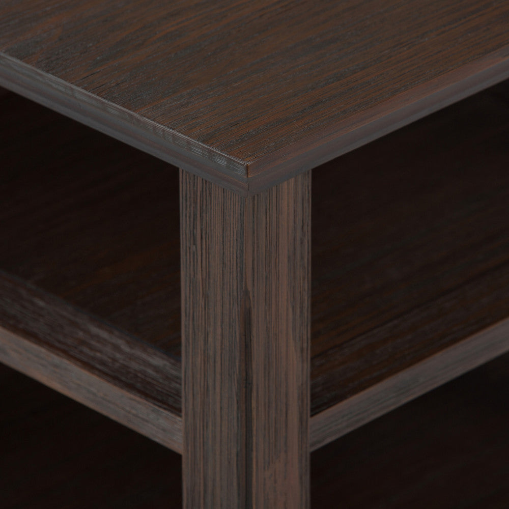 Acadian End Table in Acacia