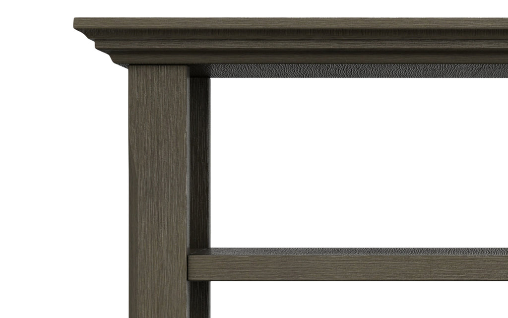 Acadian End Table in Acacia