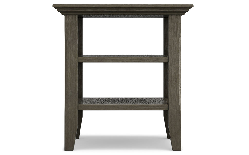 Acadian End Table in Acacia