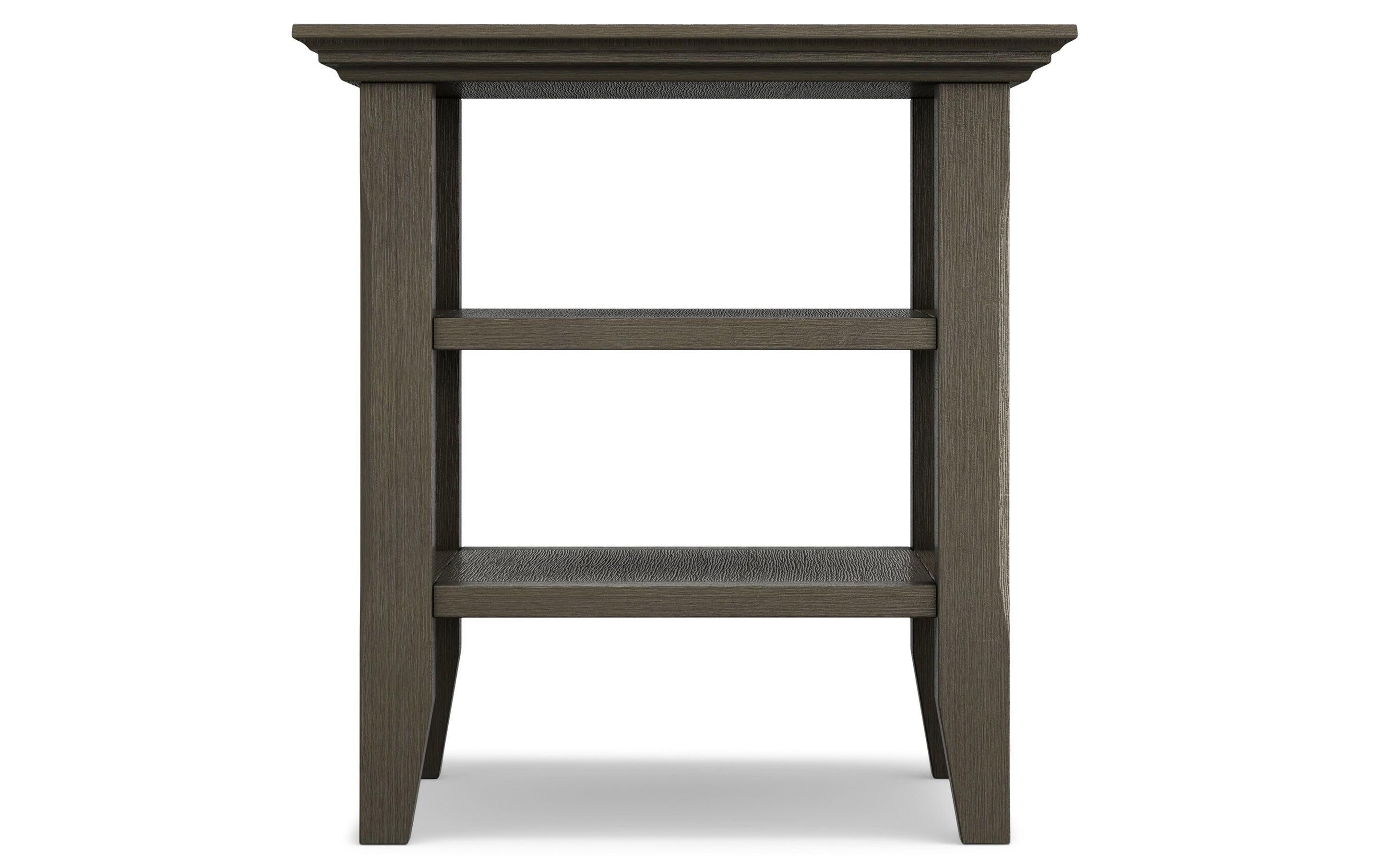 Acadian End Table in Acacia