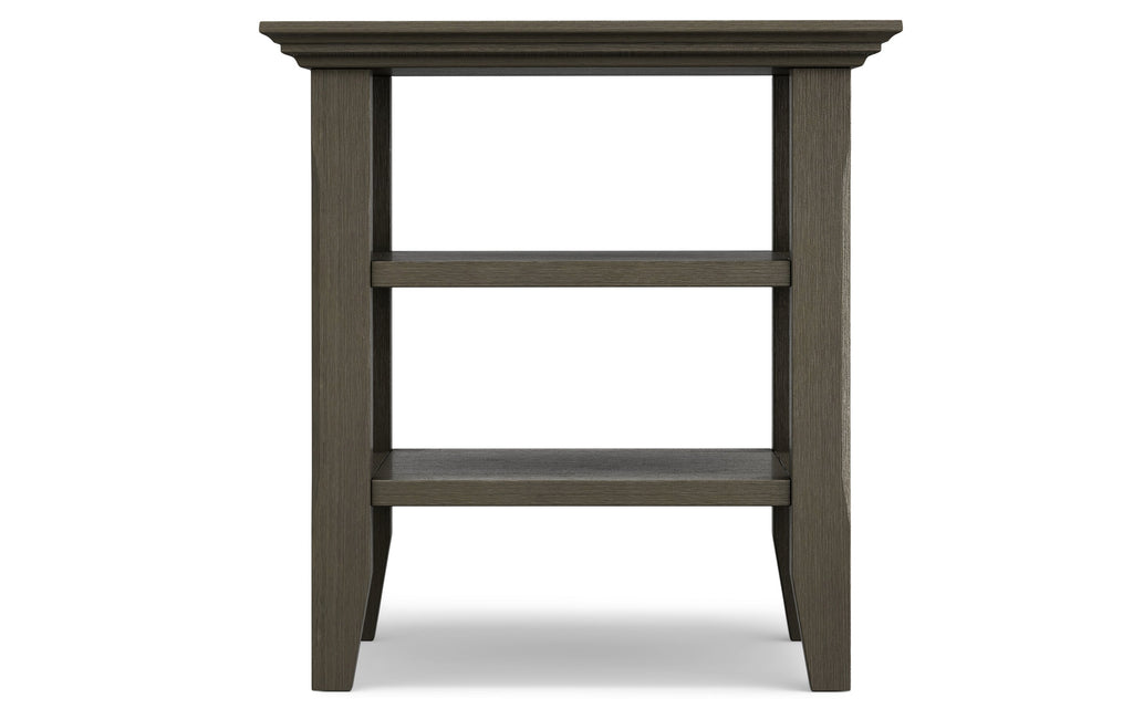 Acadian End Table in Acacia