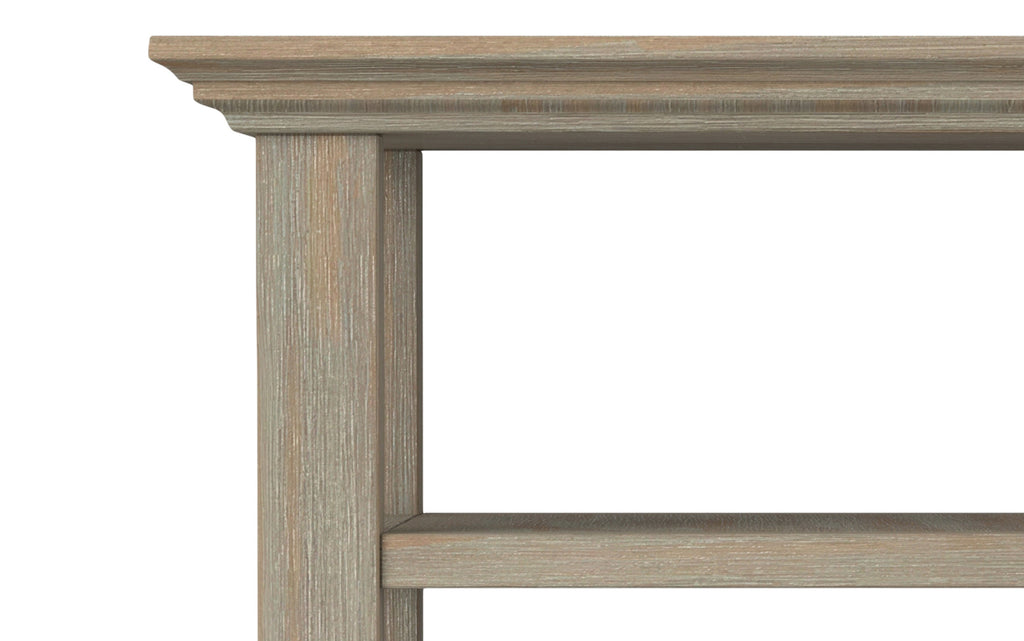 Acadian End Table in Acacia