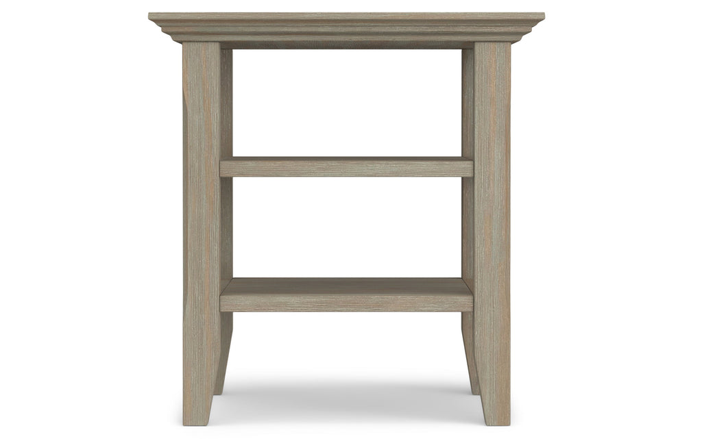 Acadian End Table in Acacia