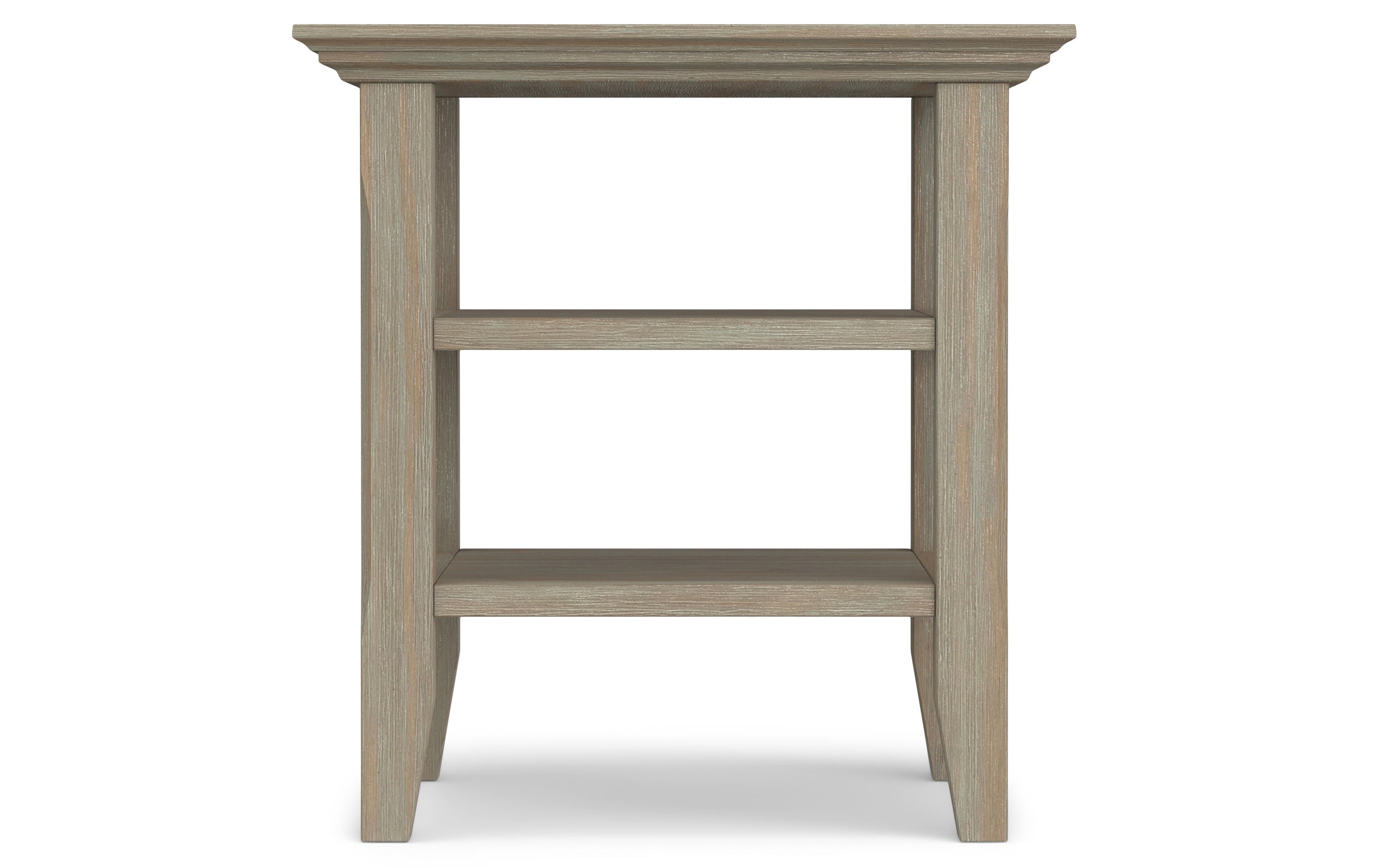 Acadian End Table in Acacia