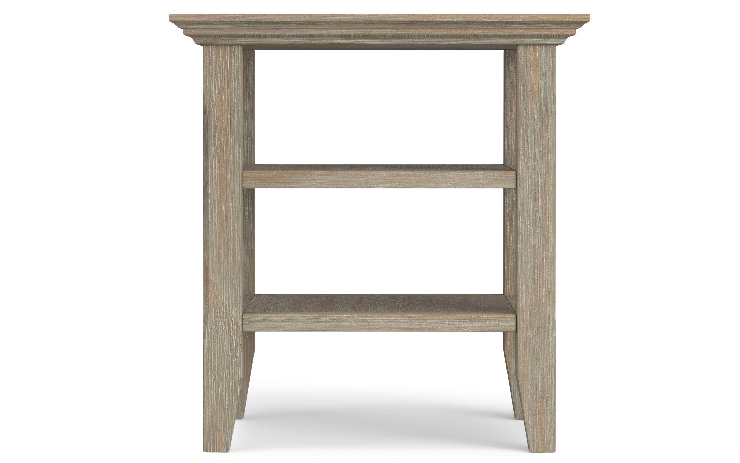 Acadian End Table in Acacia