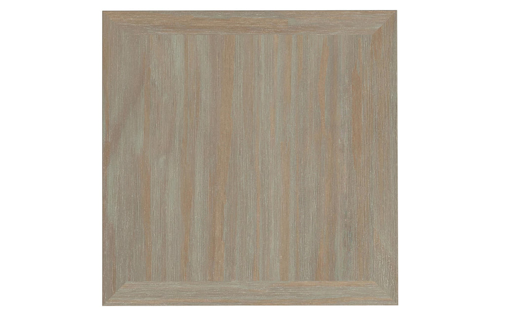 Acadian End Table in Acacia