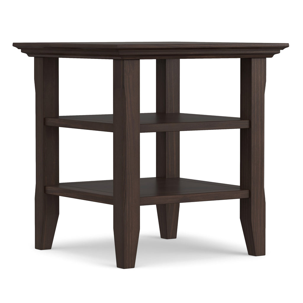 Acadian End Table
