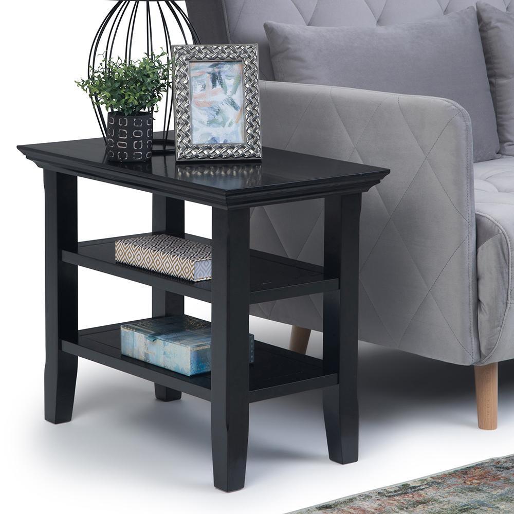 Acadian Narrow Side Table