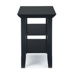 Acadian Narrow Side Table
