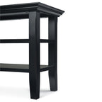 Acadian Narrow Side Table
