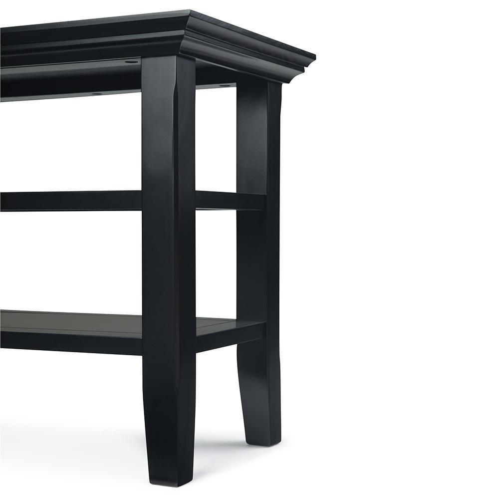 Acadian Narrow Side Table