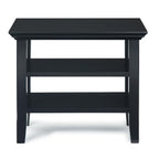 Acadian Narrow Side Table