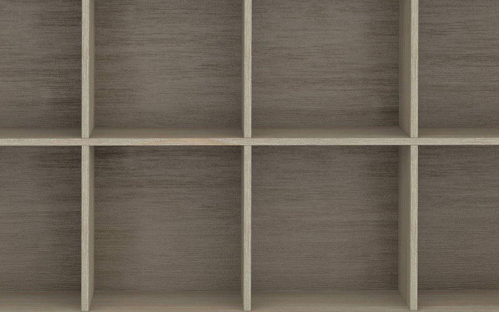 Acadian 8 Cube Storage Sofa Table