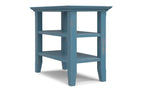 Acadian Narrow Side Table