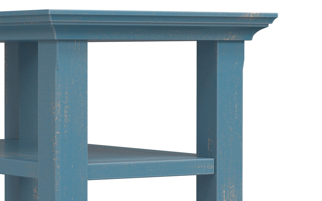 Acadian Narrow Side Table