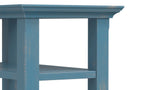 Acadian Narrow Side Table