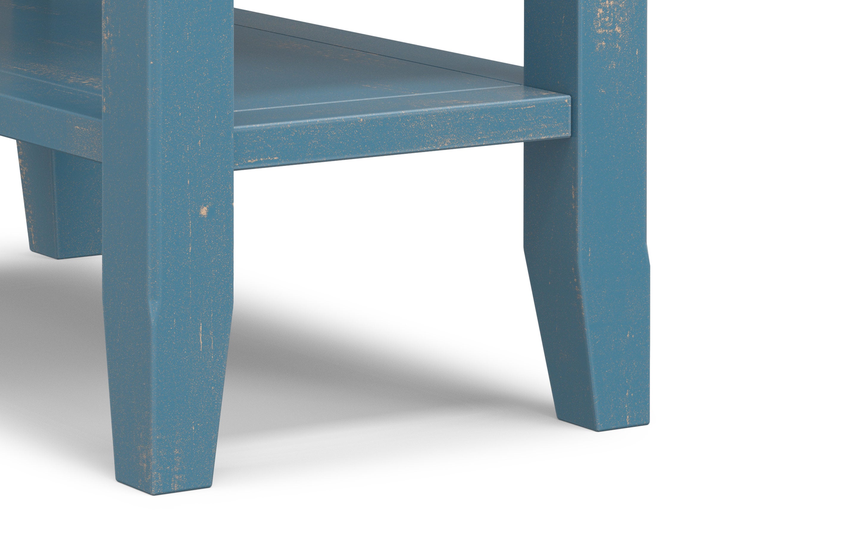 Acadian Narrow Side Table