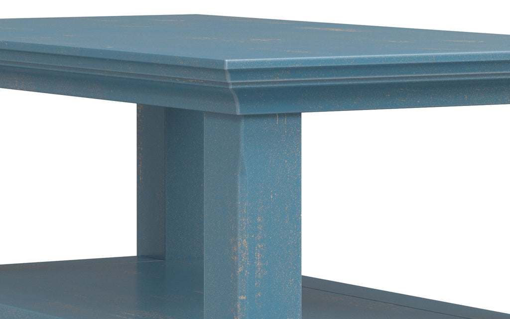 Acadian Narrow Side Table