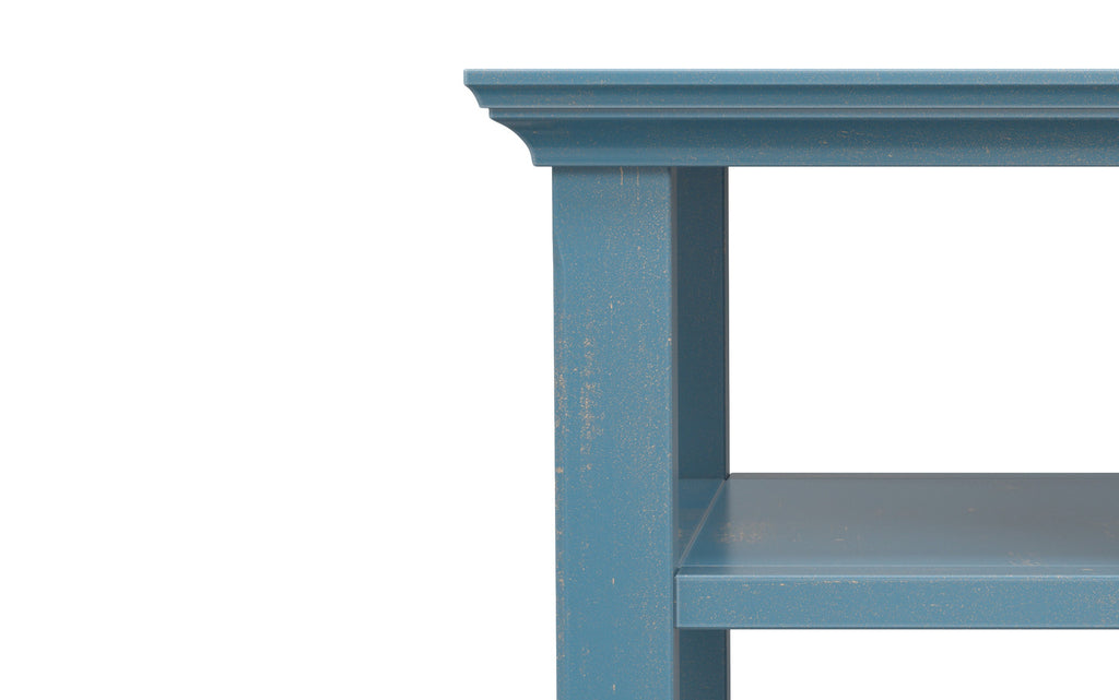 Acadian Narrow Side Table