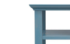 Acadian Narrow Side Table