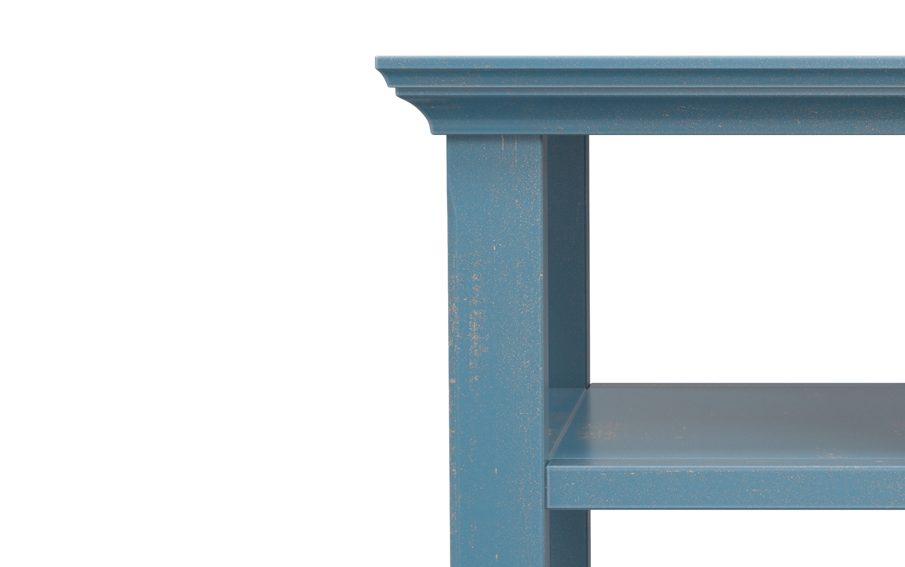 Acadian Narrow Side Table