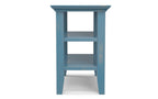 Acadian Narrow Side Table