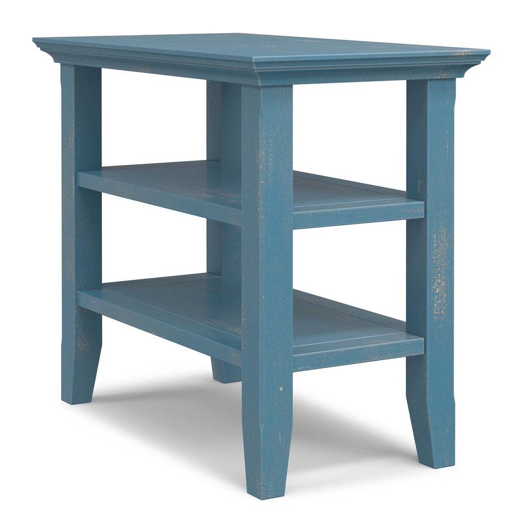 Acadian Narrow Side Table