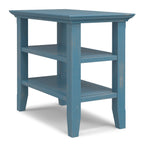 Acadian Narrow Side Table