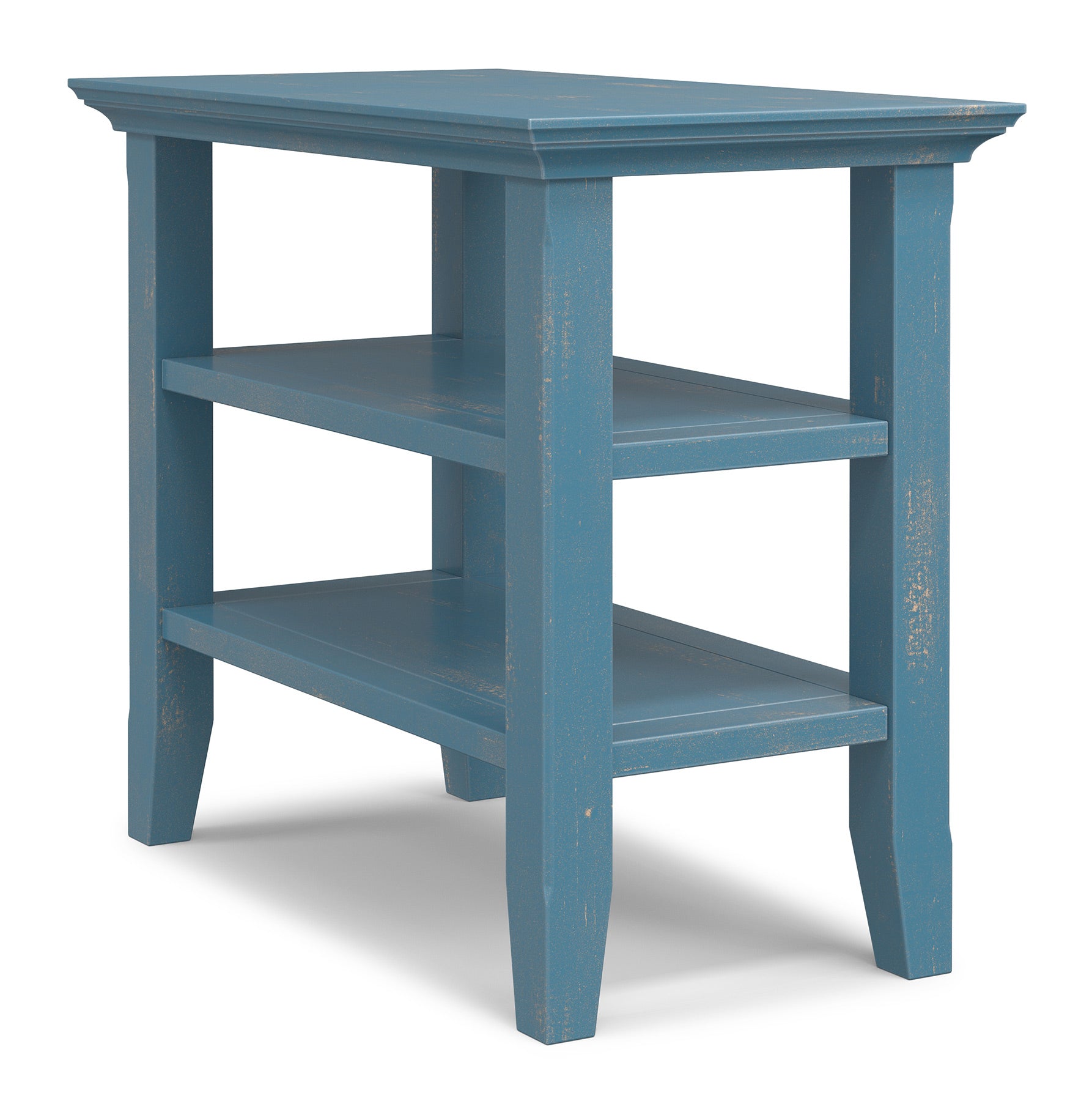 Acadian Narrow Side Table