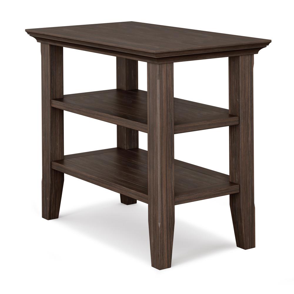 Acadian Narrow Side Table